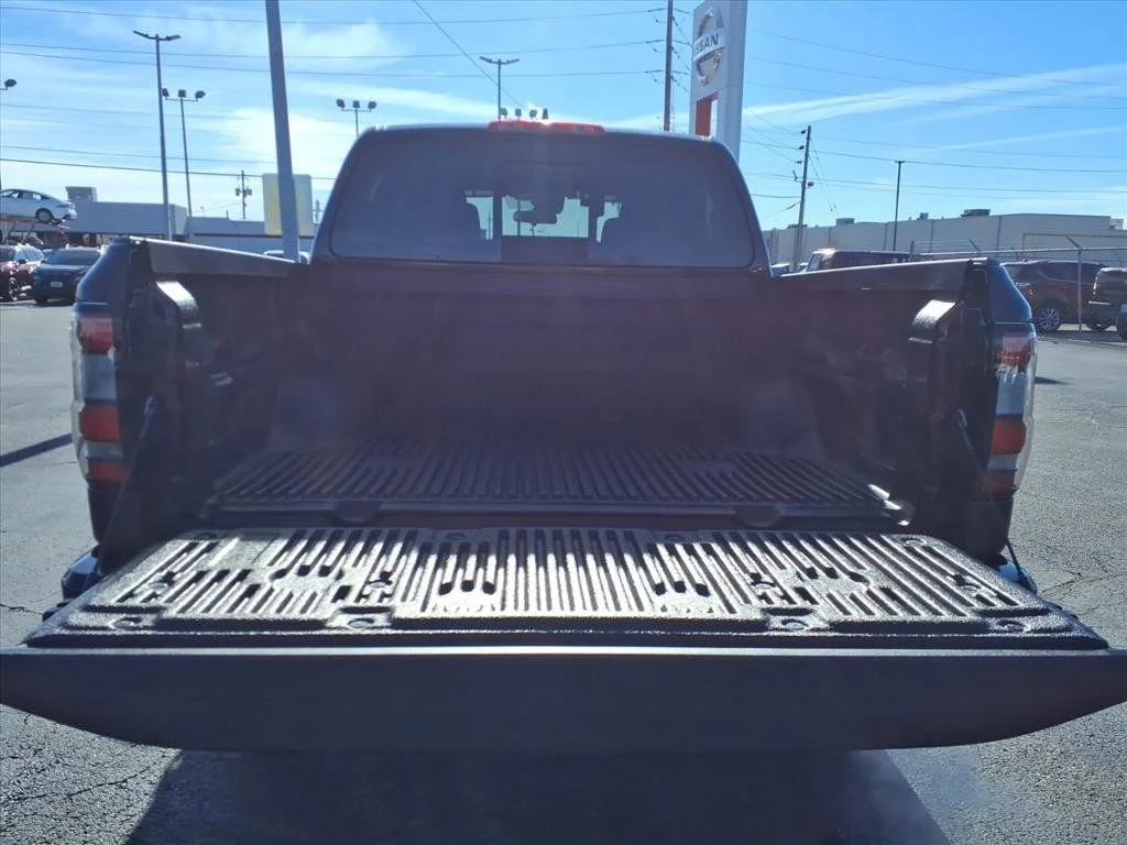New 2026 Super Black Nissan Crew Cab PRO-4X® image 31