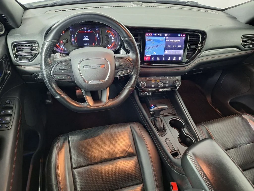 Used 2024 White Dodge R/T Plus image 9