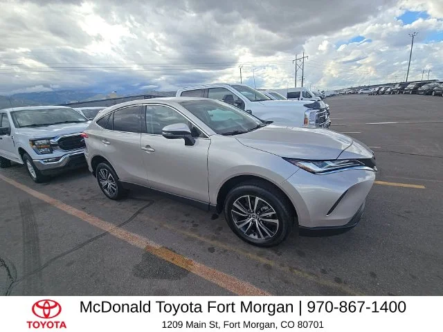 2024 Toyota Venza
