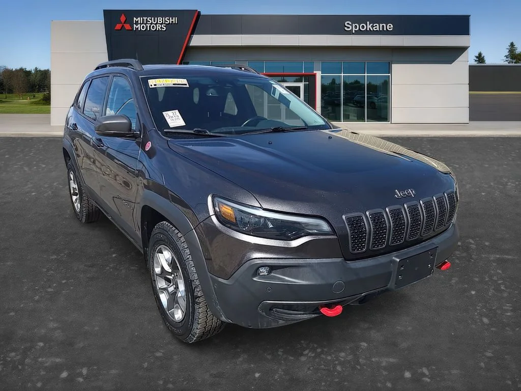 2019 Jeep Cherokee Trailhawk Elite 4X4's photo