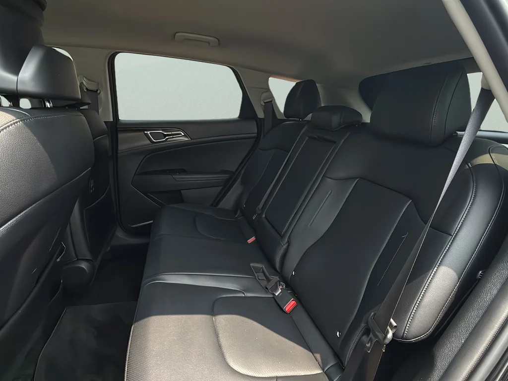 Certified Used 2023 Fusion Black Kia EX image 25