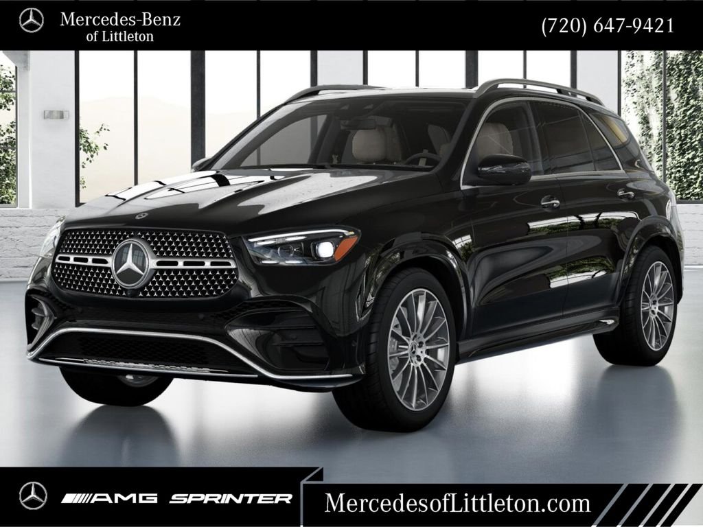 2026 Mercedes-Benz GLE GLE 580 4MATIC's photo
