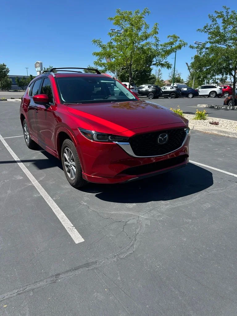 2025 Mazda CX-5 S Preferred package Auto AWD's photo