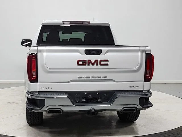 Used 2023 White GMC SLT image 6