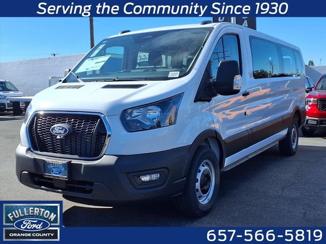 2026 Ford Transit Passenger Van