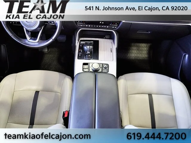 Used 2025 Black Mazda Premium image 29