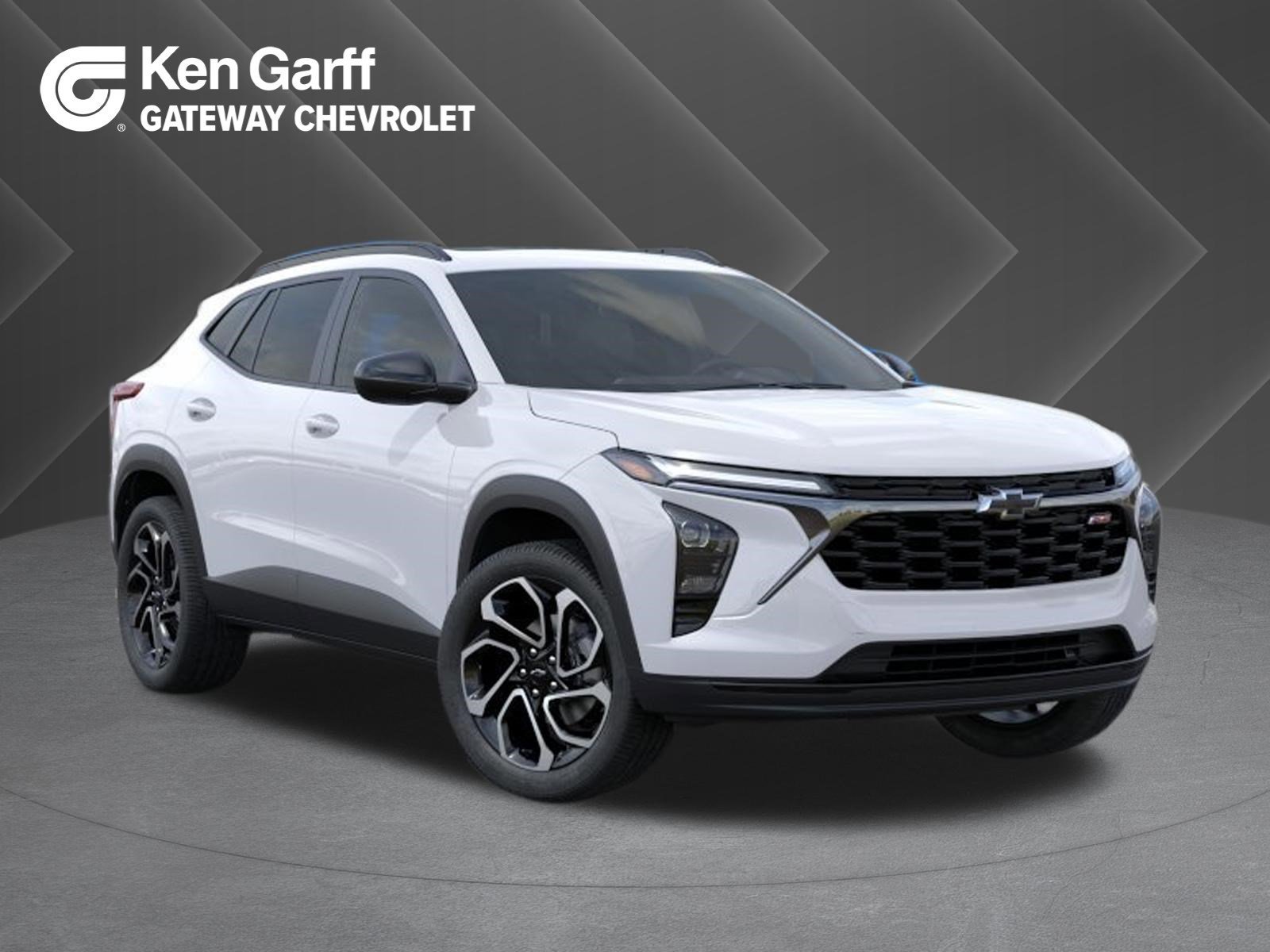 2026 Chevrolet Trax 2RS's photo