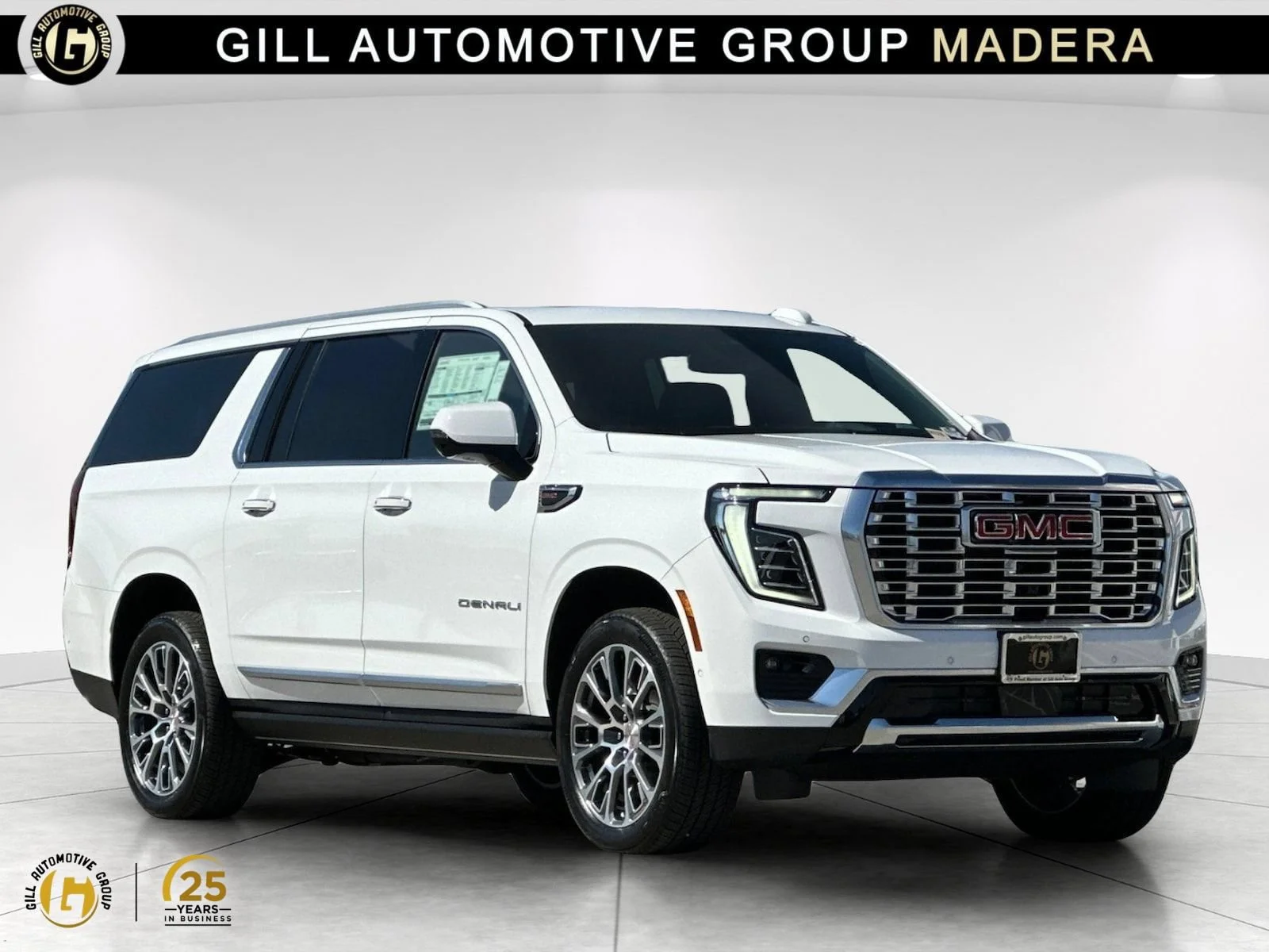 2026 GMC Yukon XL