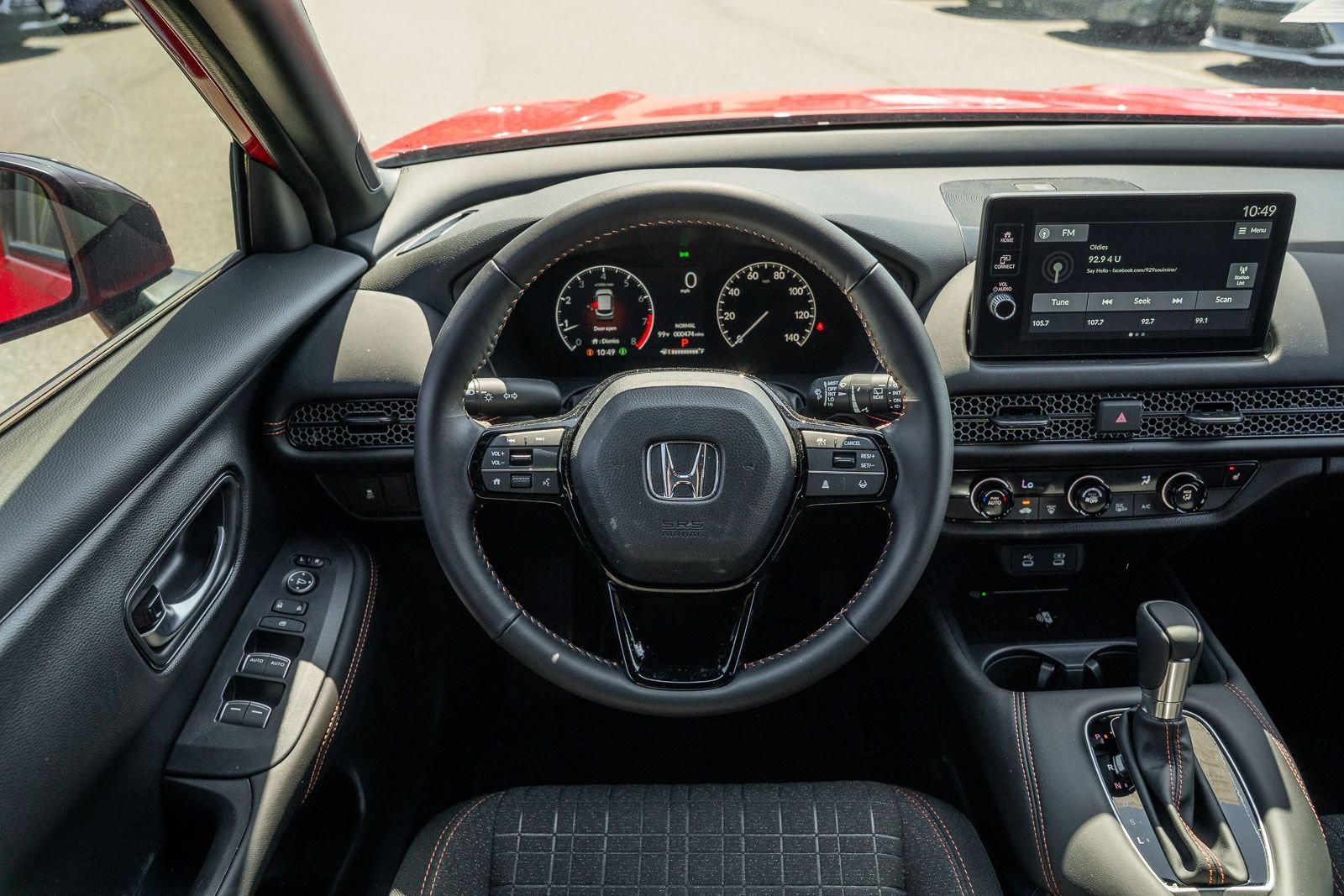 2026 Honda HR-V Sport - Photo 24
