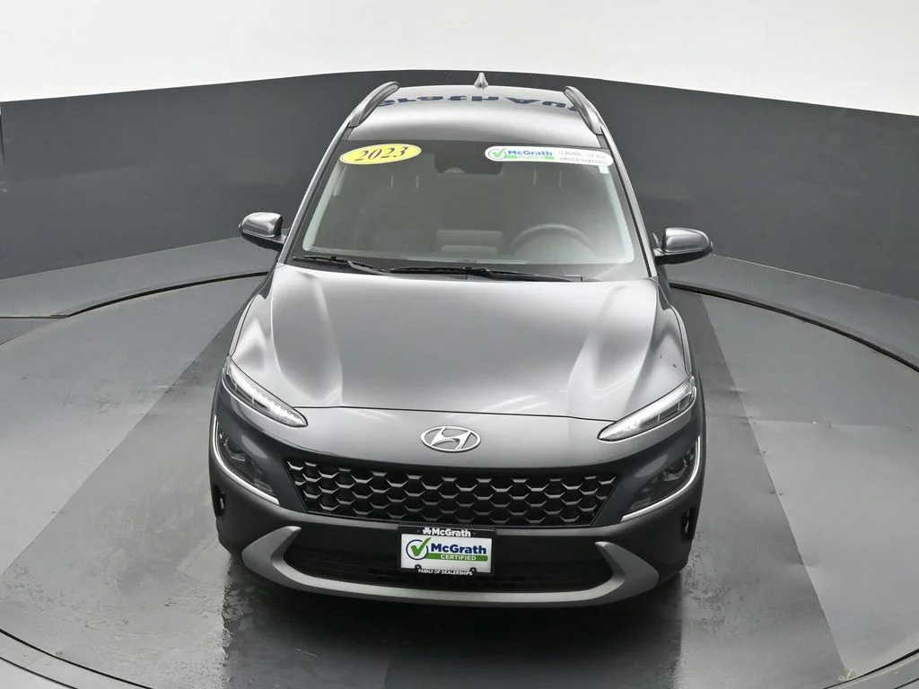 Certified Used 2023 Gray Hyundai SEL image 27