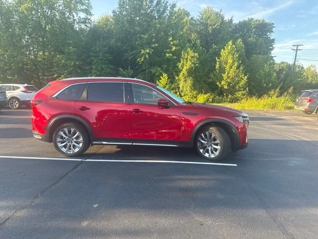 Used 2024 Red Mazda 3.3 Turbo Premium image 3