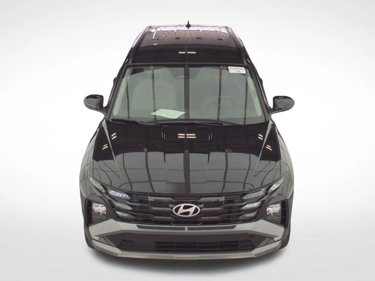 Used 2026 Black Hyundai SEL image 3