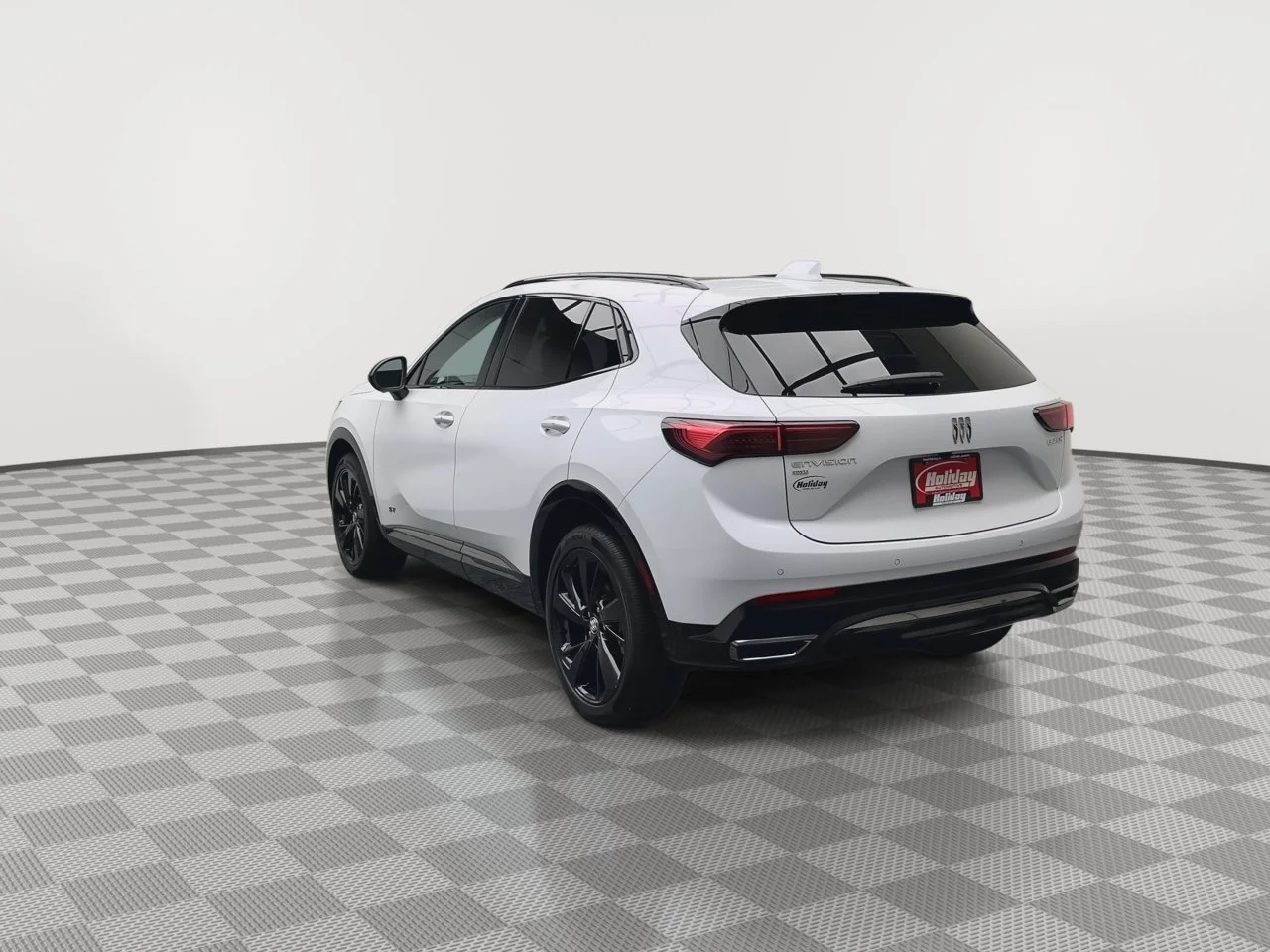 New 2026 Iridescent White Tricoat Buick Sport Touring image 38