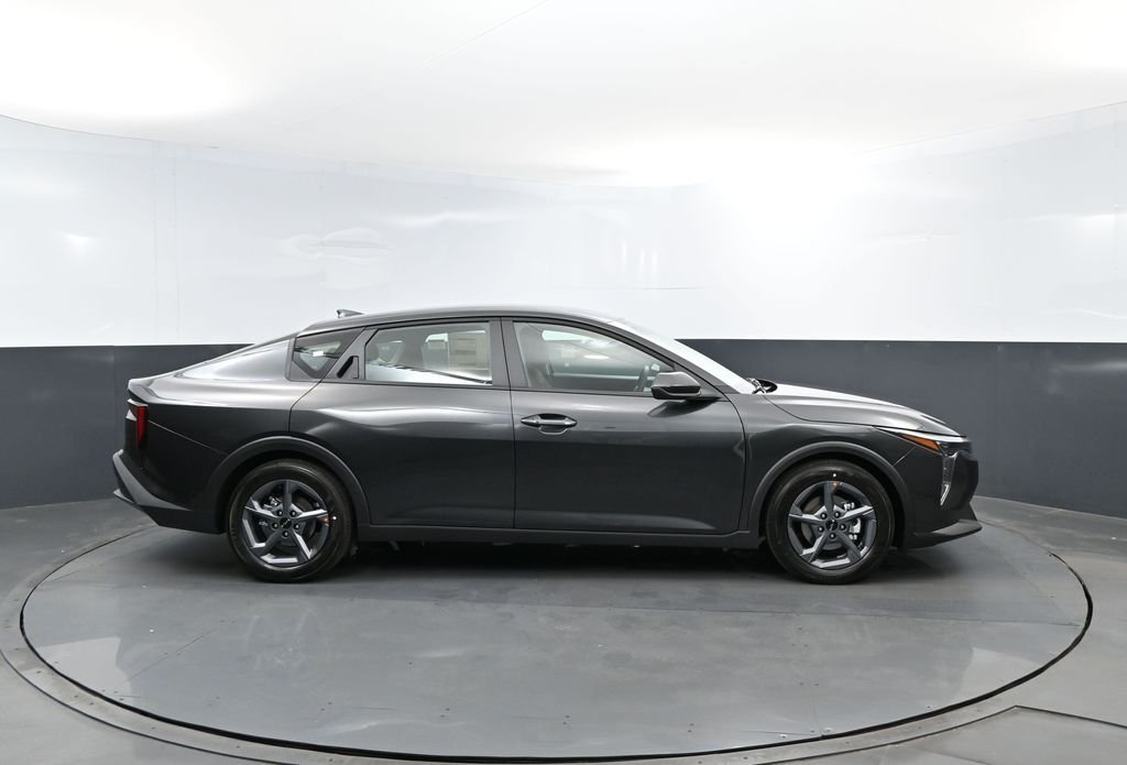 New 2026 Interstellar Gray Kia LXS image 4