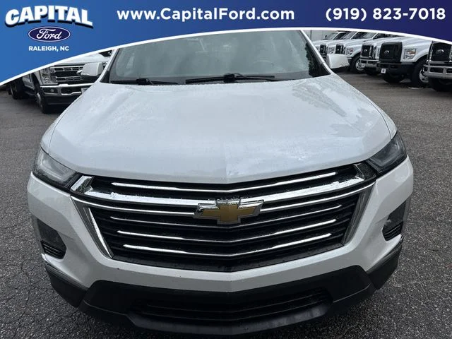 Certified Used 2022 Beige Chevrolet LT image 10