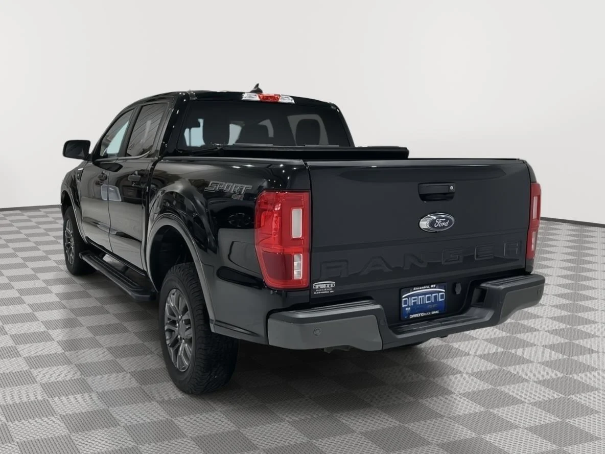 Used 2020 Shadow Black Ford XL image 3
