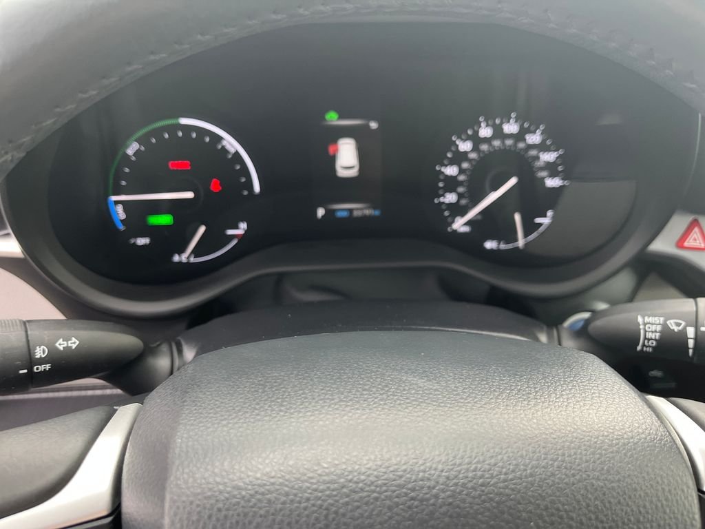 Used 2024 Brown Toyota XLE image 15