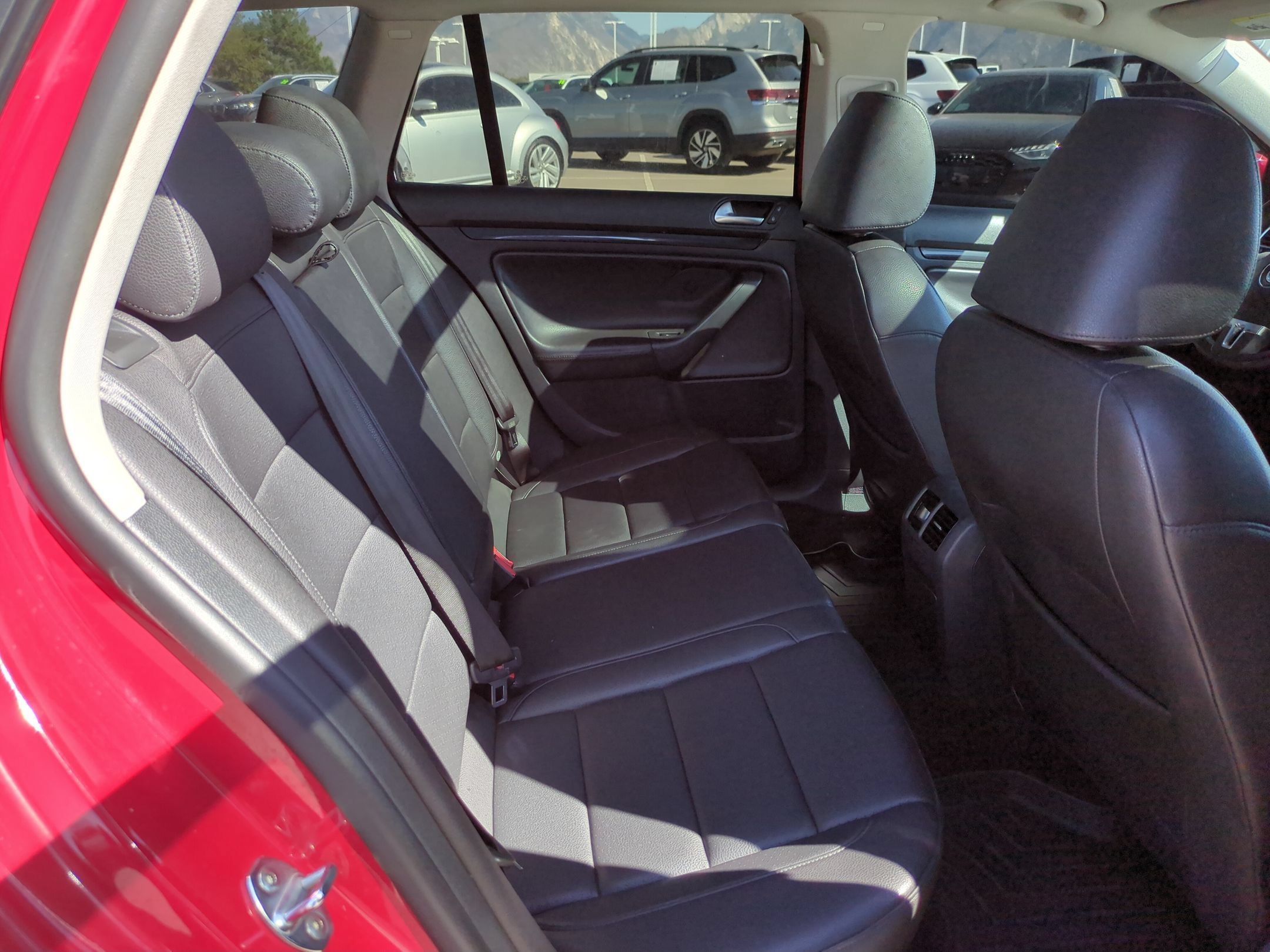 Used 2012 Red Volkswagen TDI image 29