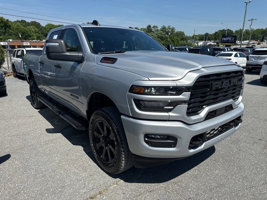 Used 2026 Silver Ram Big Horn image 2