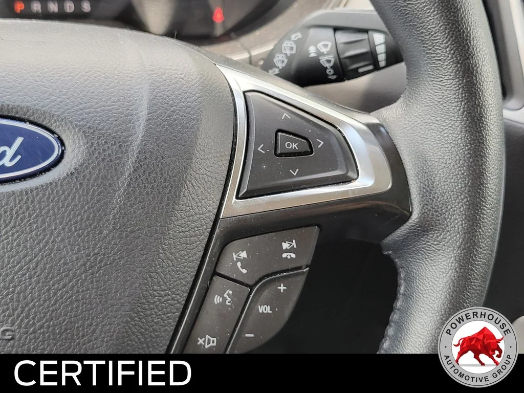 Used 2024 Silver Ford SEL image 28