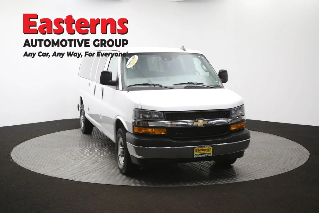 Used 2024 White Chevrolet LT image 49