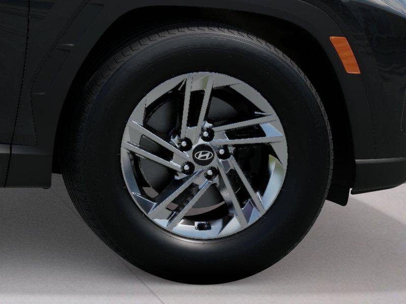 New 2026 Black Hyundai SE FWD image 8