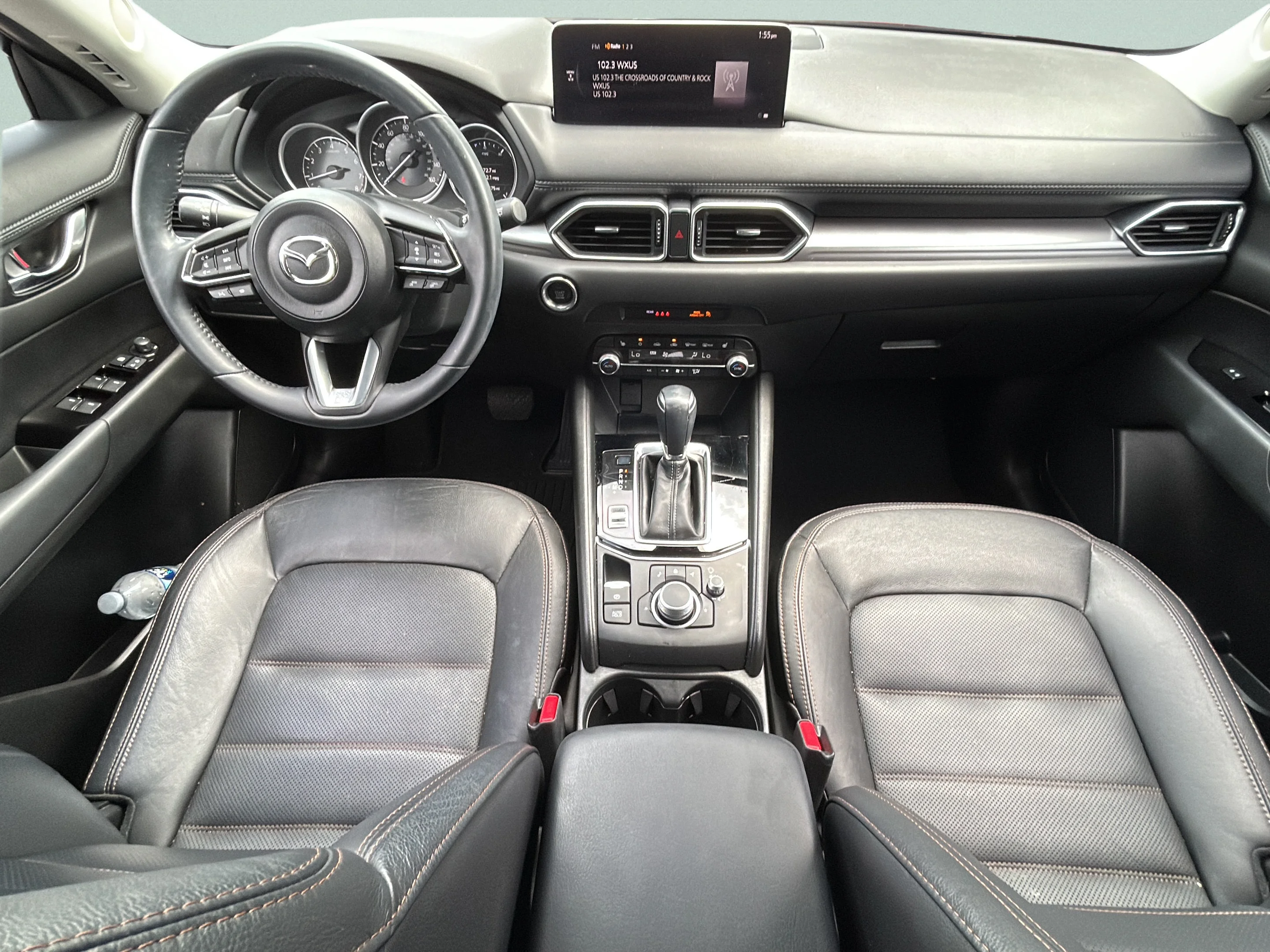 Used 2023 Soul Red Crystal Metallic Mazda 2.5 S Preferred Package image 12