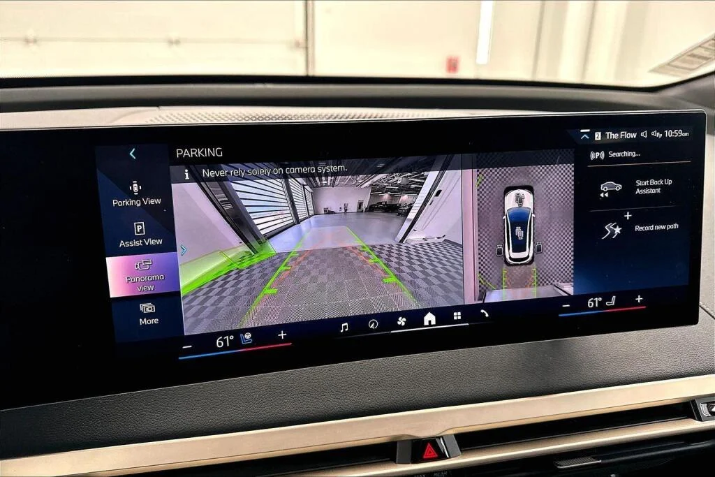 New 2026 Dune Grey Metallic BMW xDrive45 image 16