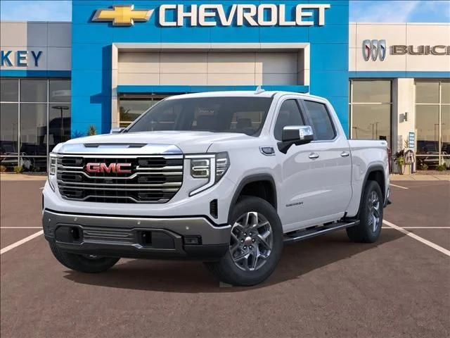 2026 GMC Sierra 1500 SLT - Photo 6