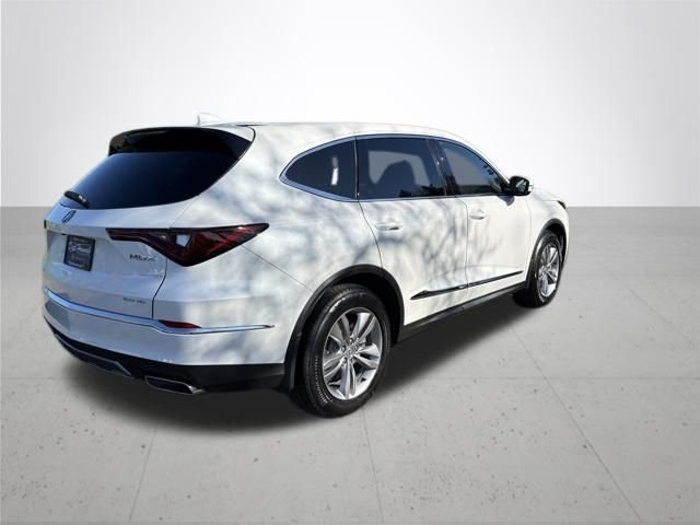 New 2026 Platinum White Pearl Acura Base image 6