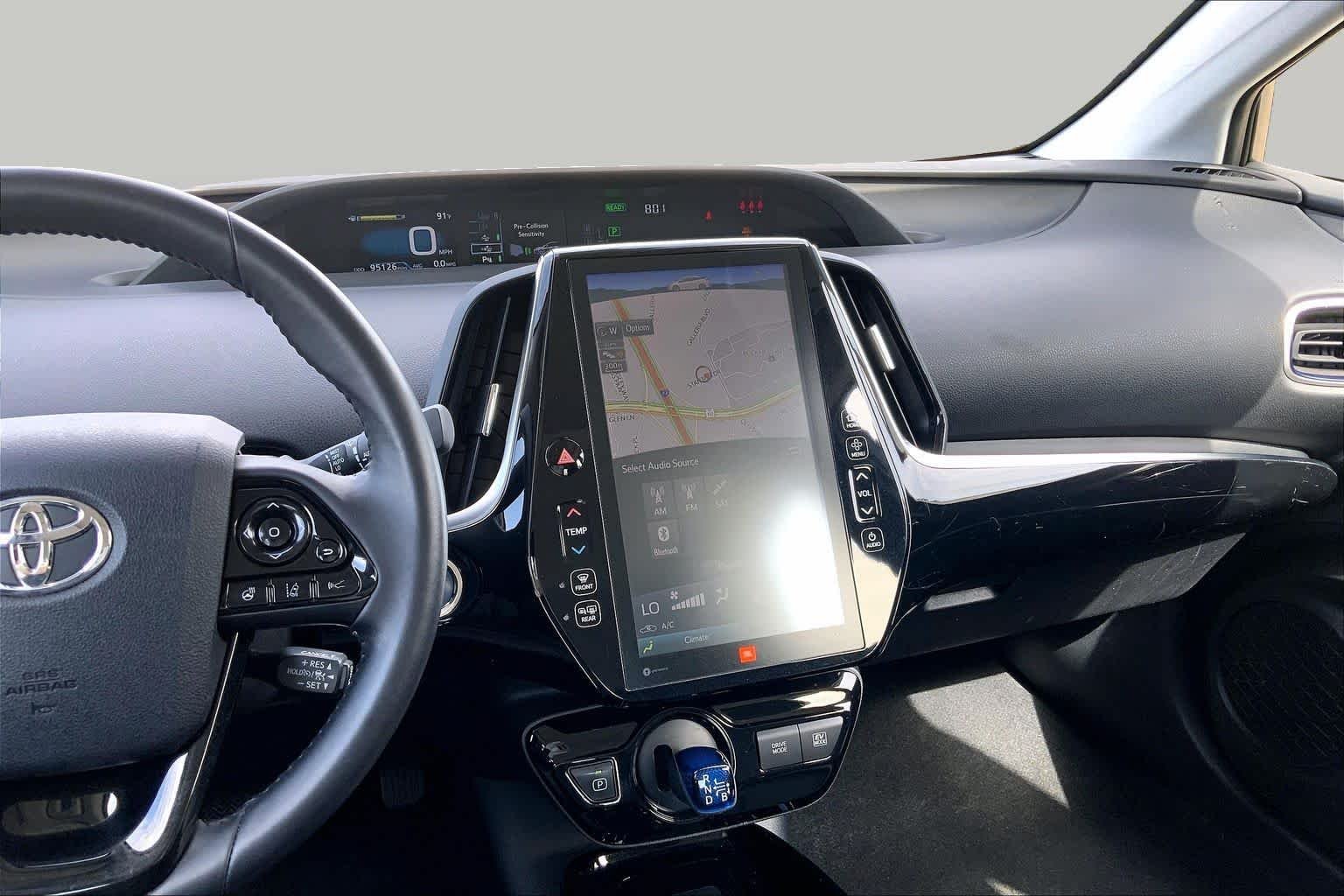 Pre-Owned 2019 Toyota Prius Limited