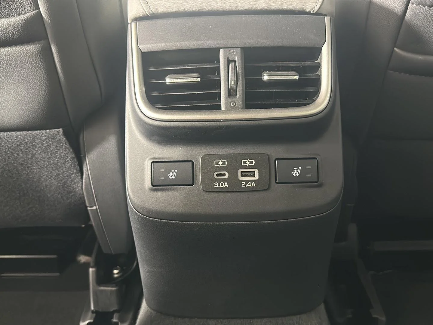Certified Used 2024 Magnetite Gray Metallic Subaru Limited image 19