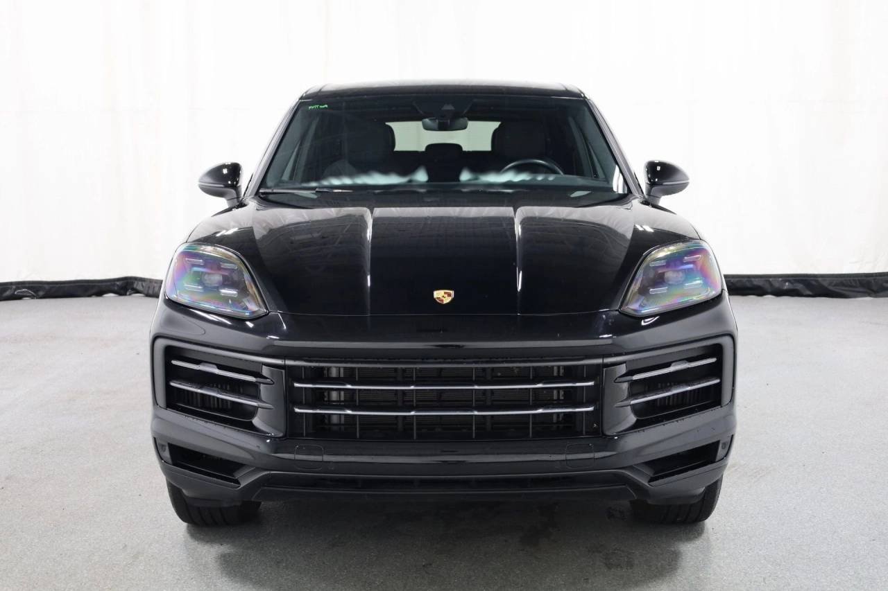 Certified Used 2024 Black Porsche (MY24) image 14