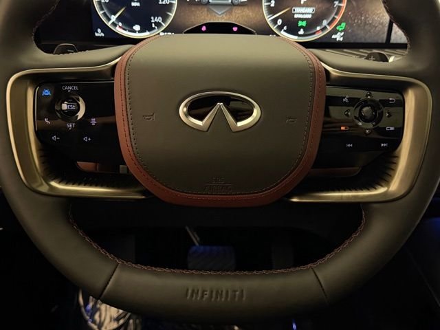 New 2026 2T RADIANT WHIT INFINITI Autograph 4WD image 44