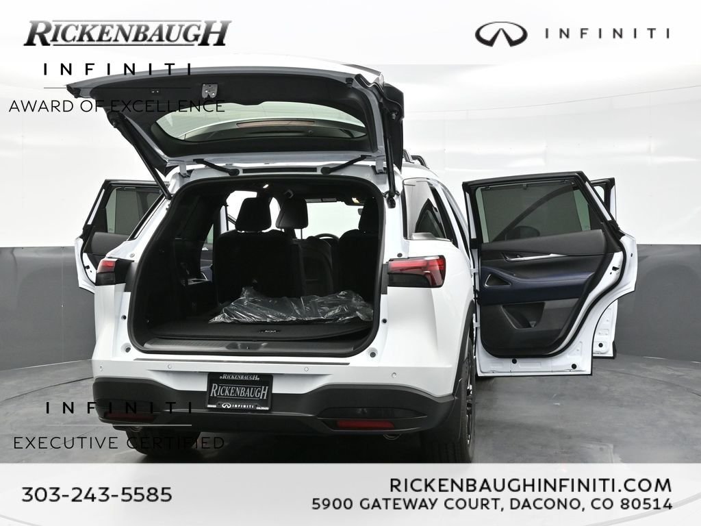 2026 INFINITI QX60 Sport - Photo 40