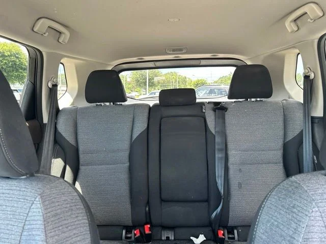 Used 2022 Black Nissan SV image 26