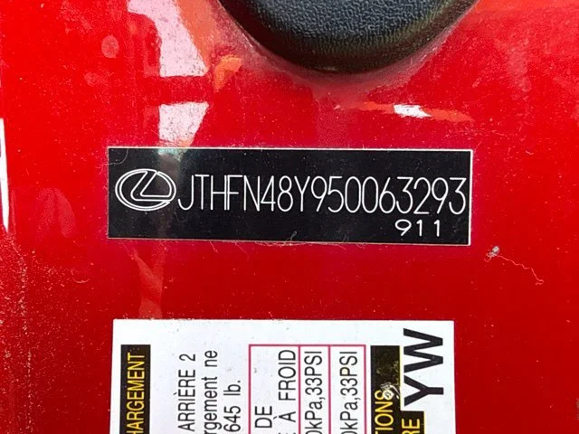 Used 2005  Lexus 430 image 11