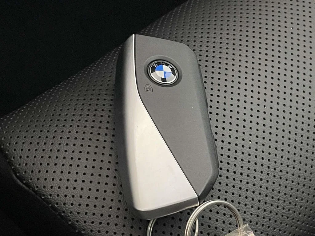 Certified Used 2026 Black BMW xDrive40i image 37