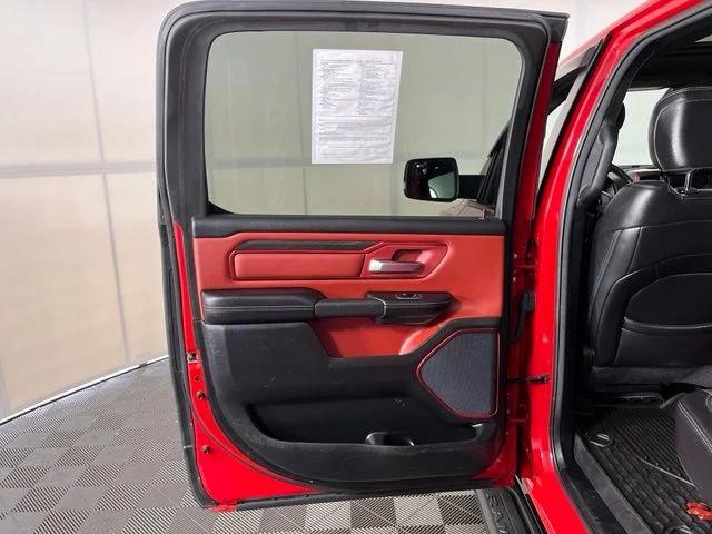 Used 2021 Red Ram Rebel image 36