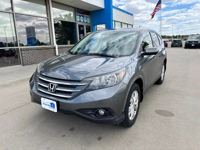 2012 Honda CR-V EX AUTO 2WD's photo