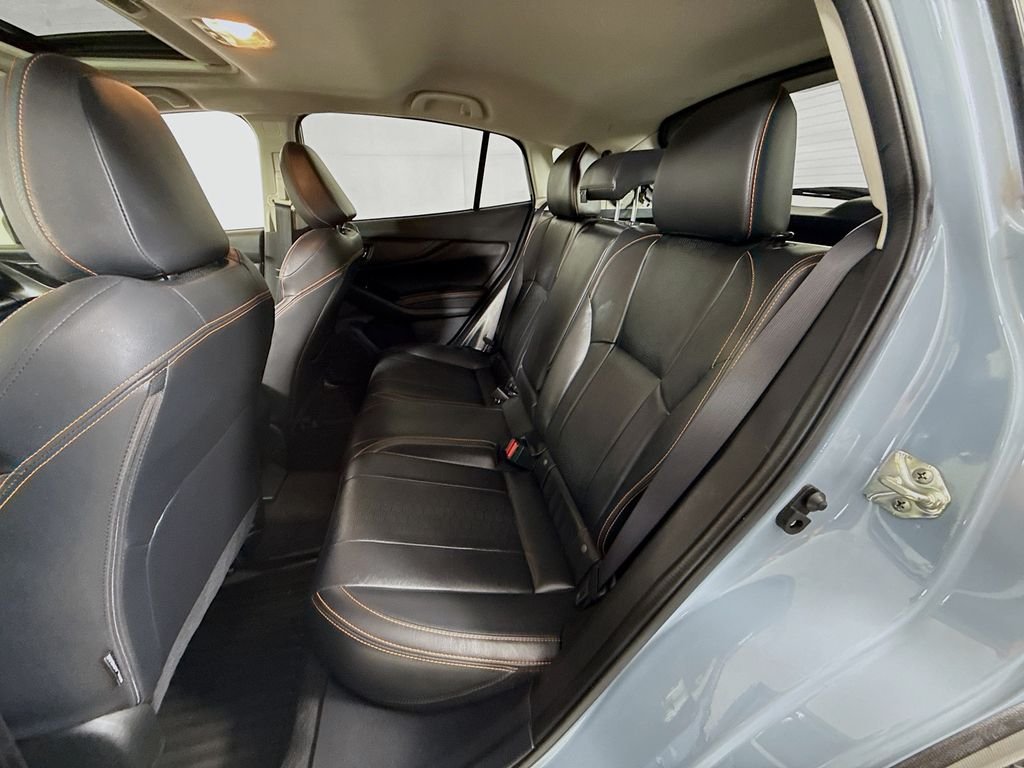 Used 2018 Cool Gray Khaki Subaru Limited image 26