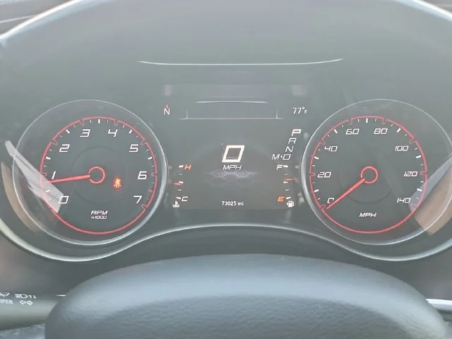 Used 2021 Black Dodge SXT image 26