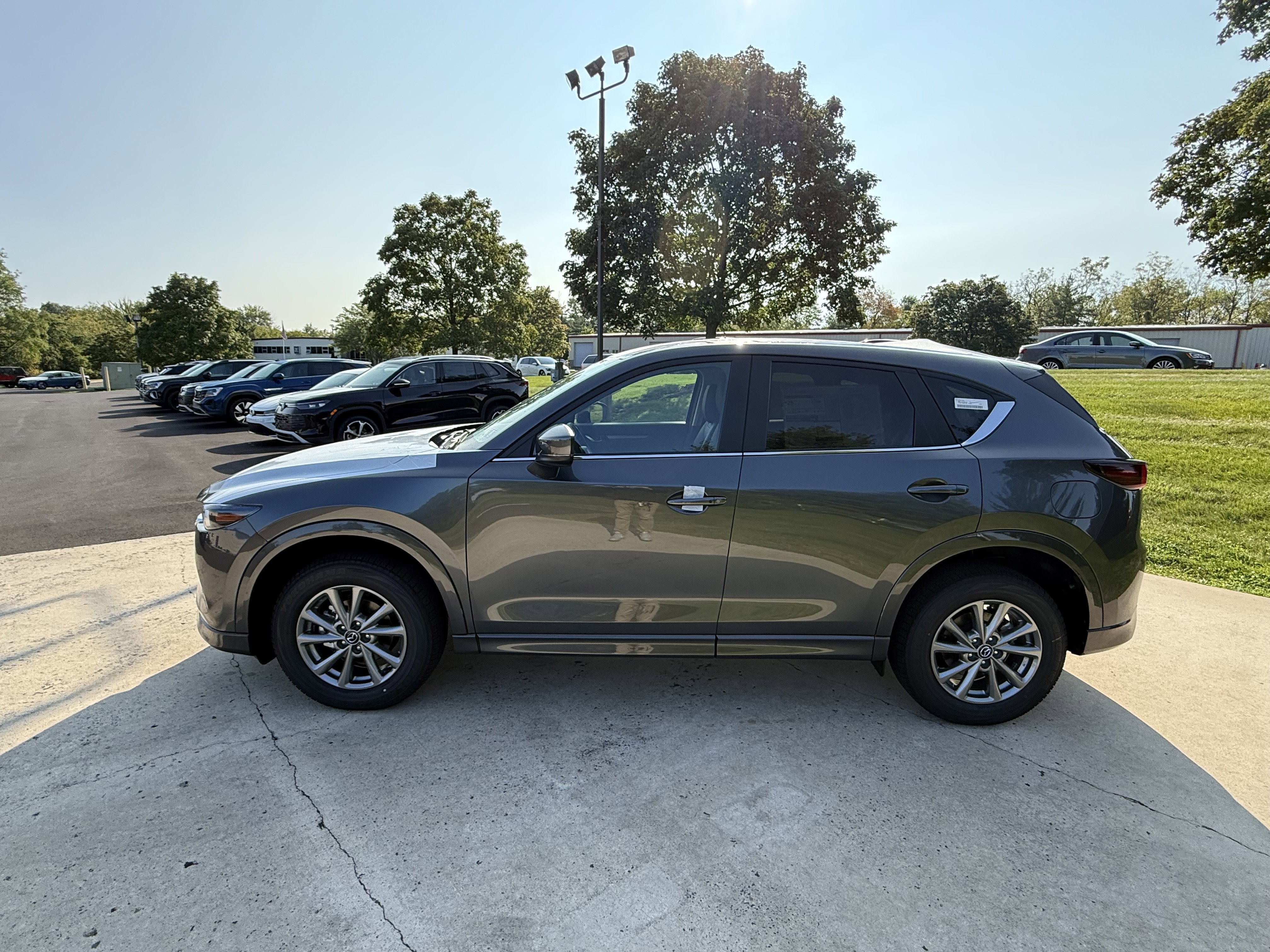 2025 Mazda CX-5 S Select Package - Photo 9