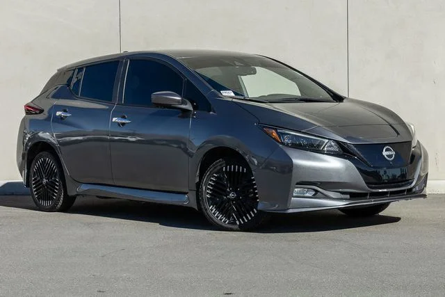 2023 Nissan Leaf SV Plus - Photo 16