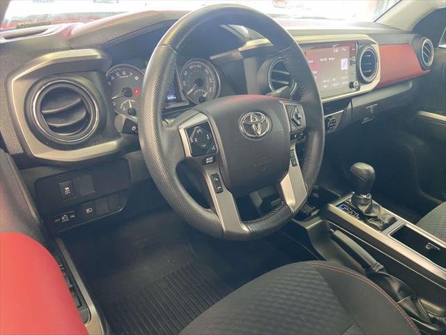 Certified Used 2022 MAGNETIC GRAY MET. Toyota  image 14