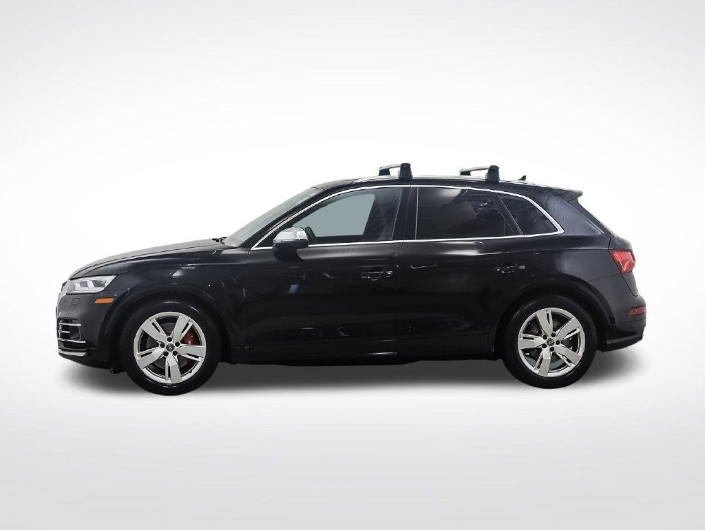 Used 2018 Audi SQ5 Prestige with VIN WA1C4AFY4J2137043 for sale in Minneapolis, Minnesota