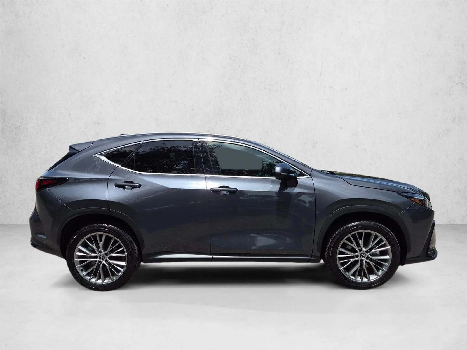 Certified Used 2025 Cloudburst Gray Lexus NX 350 Premium image 4