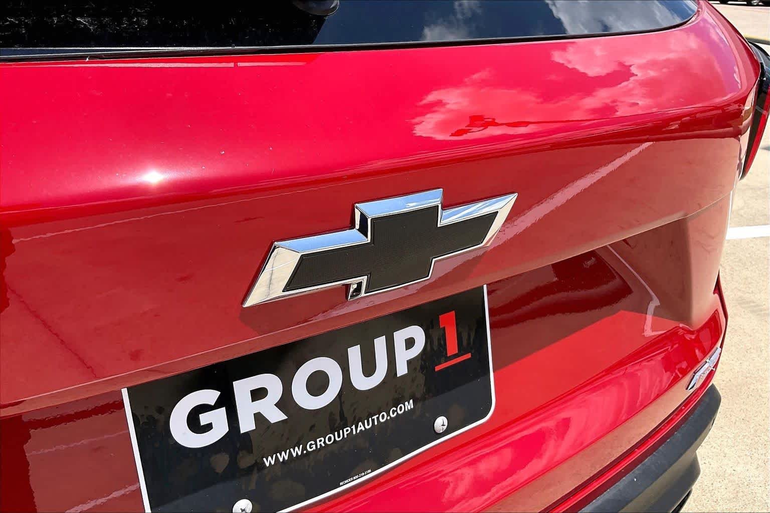 2026 Chevrolet Trax RS - Photo 15