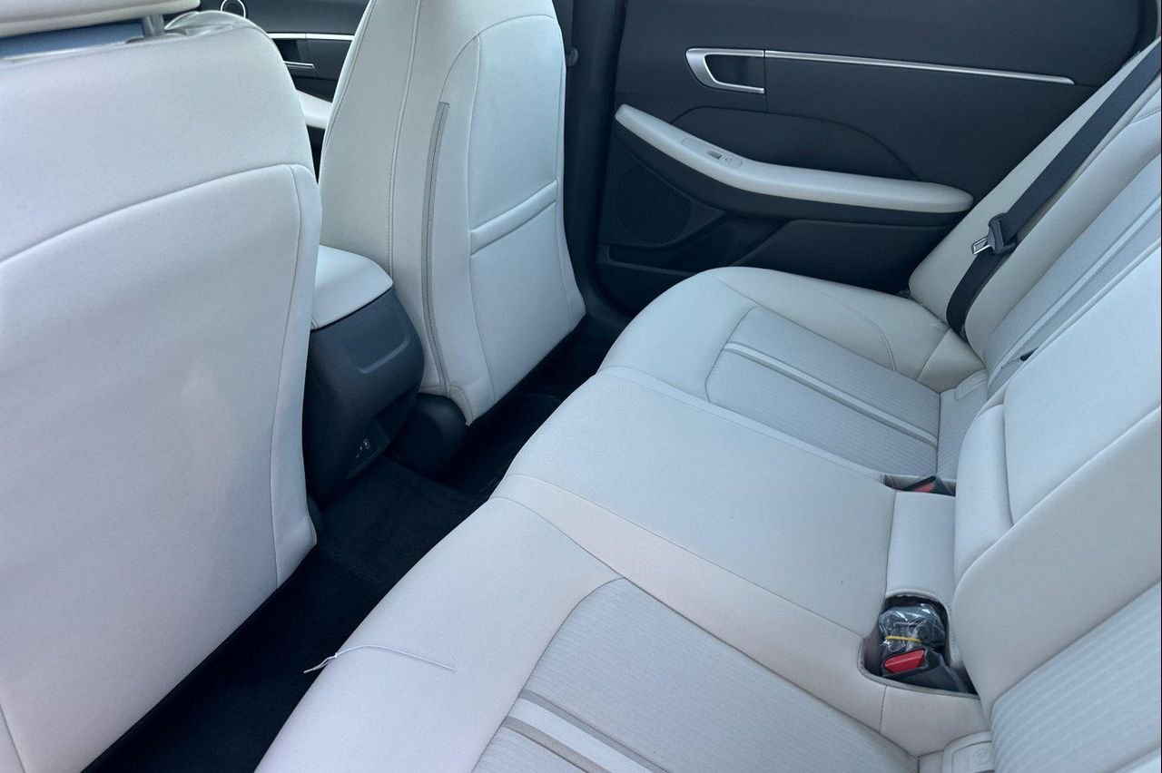New 2026 Portofino Gray Hyundai SEL Sport image 12