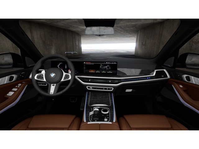 New 2027 Black Sapphire Metallic BMW xDrive40i image 10
